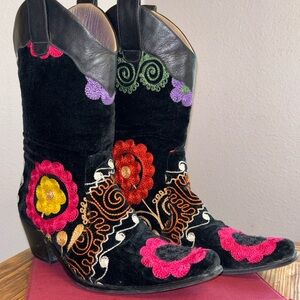 Rockwell Tharp Designer Boots